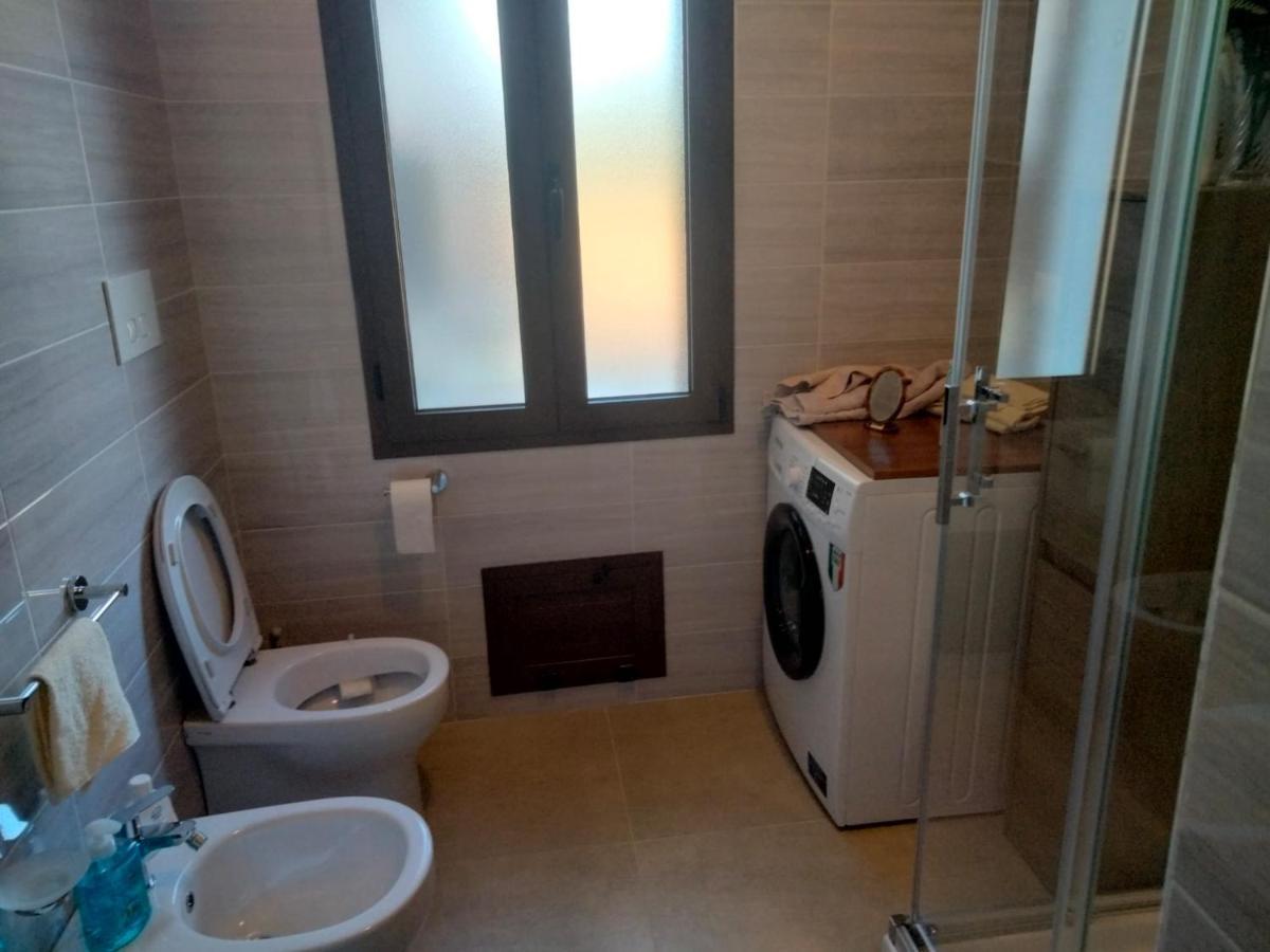Sgm Casa Vacanze Masainas Esterno foto