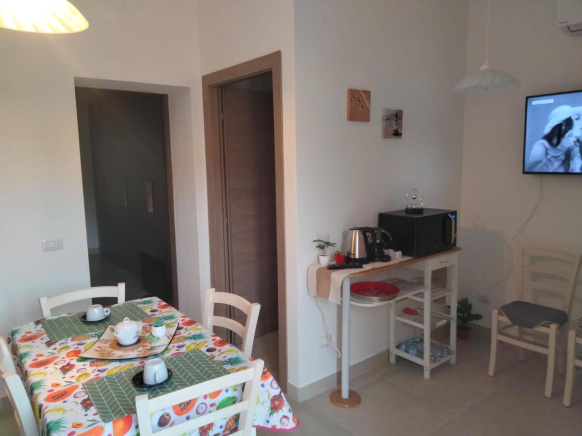 Sgm Casa Vacanze Masainas Esterno foto