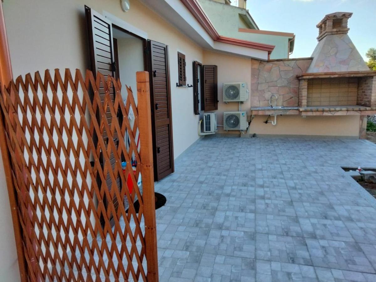 Sgm Casa Vacanze Masainas Esterno foto