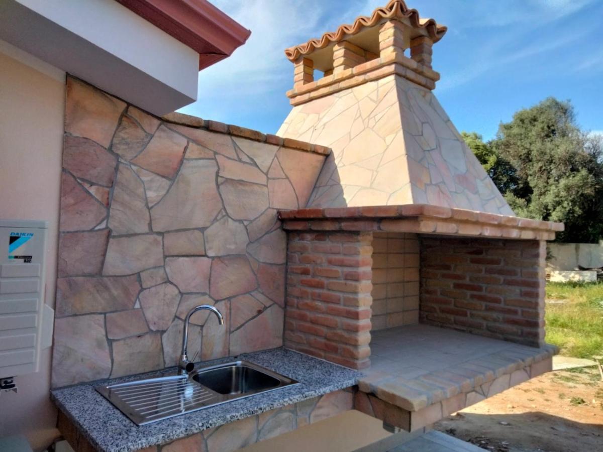Sgm Casa Vacanze Masainas Esterno foto